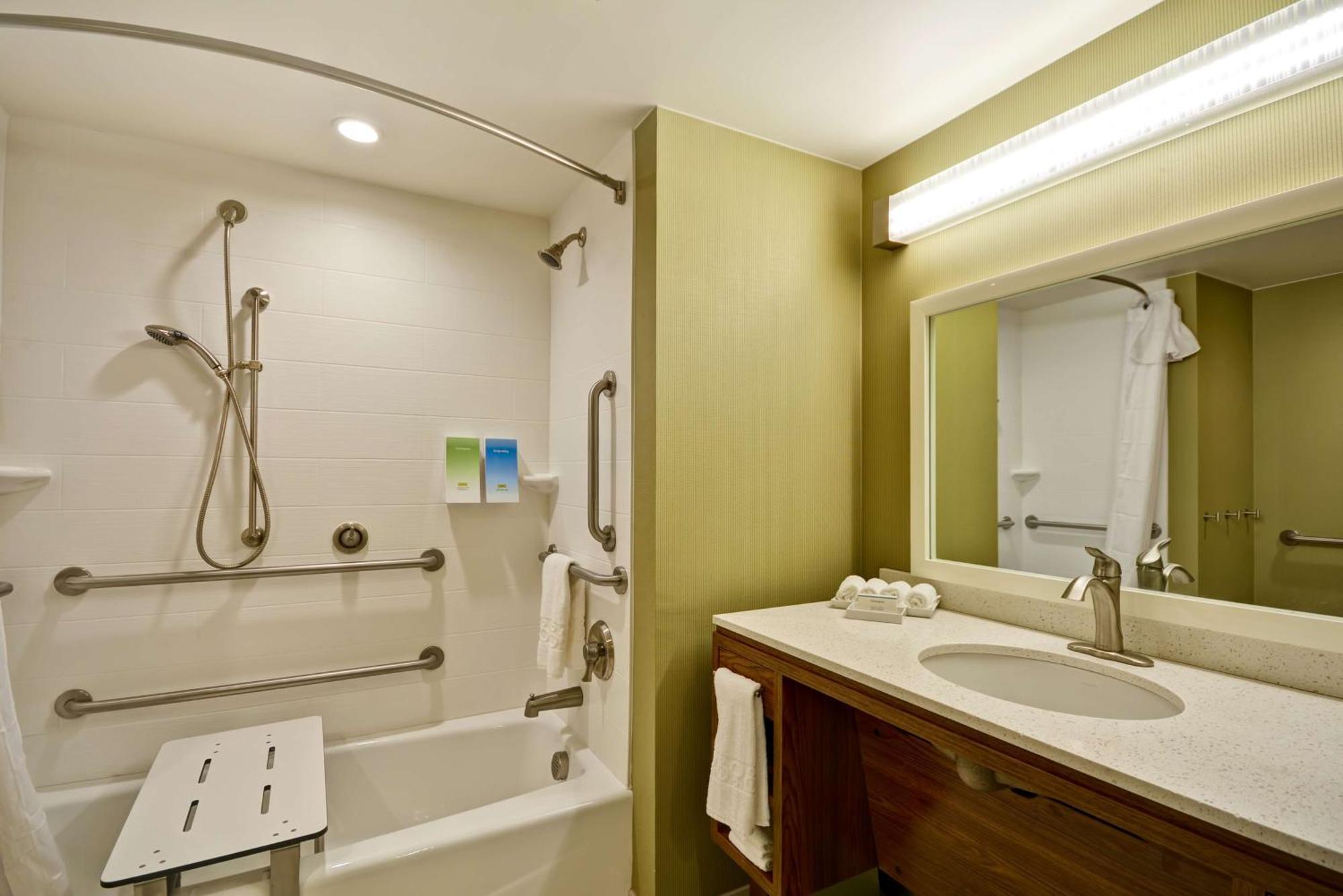 Home2 Suites By Hilton Dallas North Park Dış mekan fotoğraf