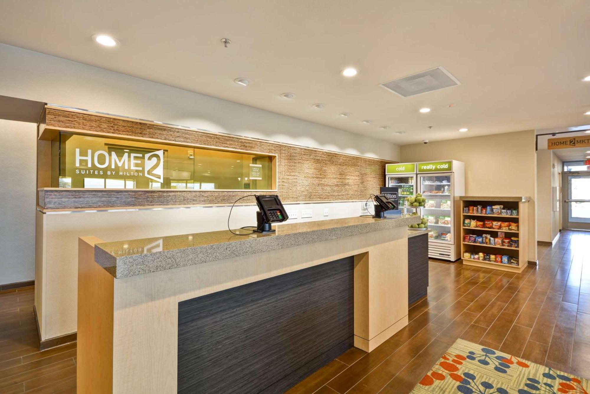 Home2 Suites By Hilton Dallas North Park Dış mekan fotoğraf