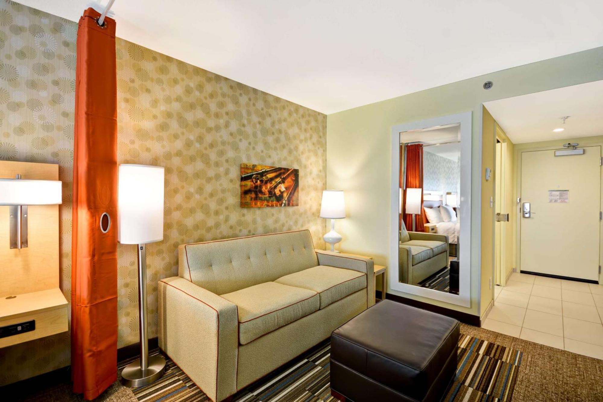 Home2 Suites By Hilton Dallas North Park Dış mekan fotoğraf