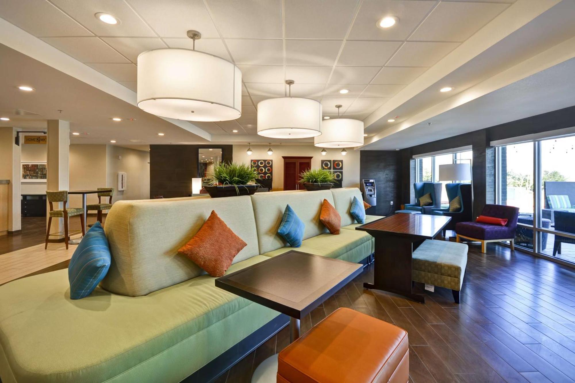 Home2 Suites By Hilton Dallas North Park Dış mekan fotoğraf