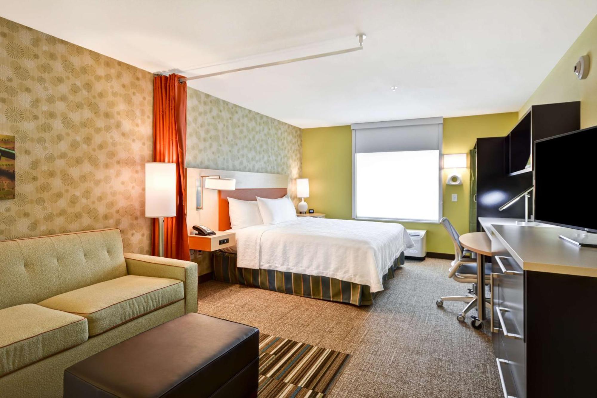 Home2 Suites By Hilton Dallas North Park Dış mekan fotoğraf