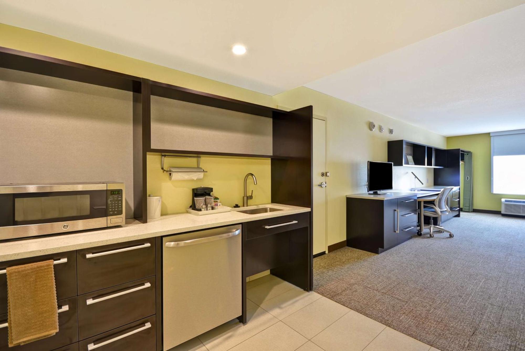 Home2 Suites By Hilton Dallas North Park Dış mekan fotoğraf