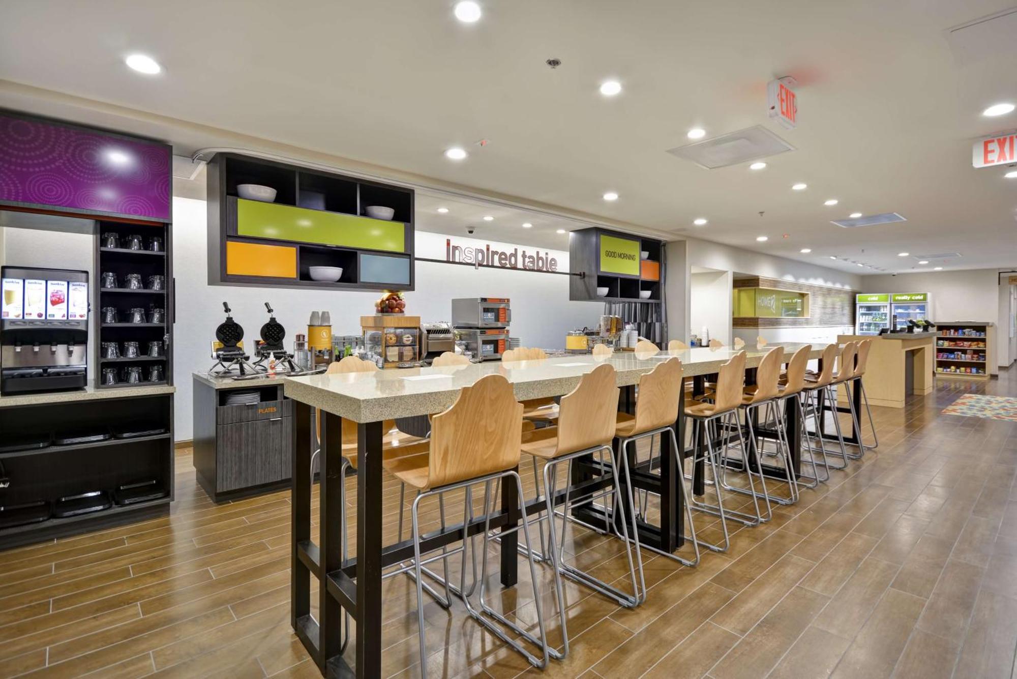 Home2 Suites By Hilton Dallas North Park Dış mekan fotoğraf