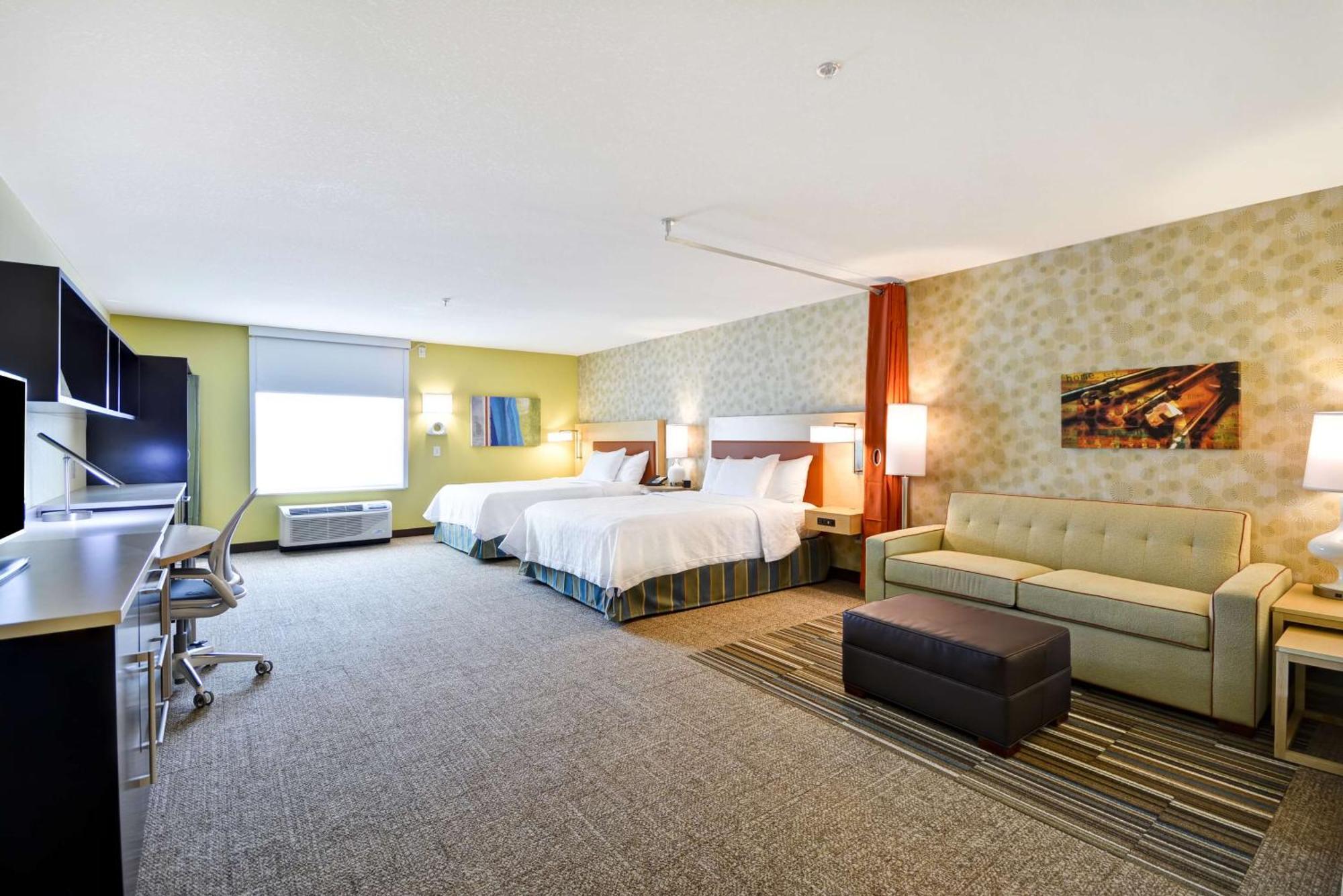 Home2 Suites By Hilton Dallas North Park Dış mekan fotoğraf