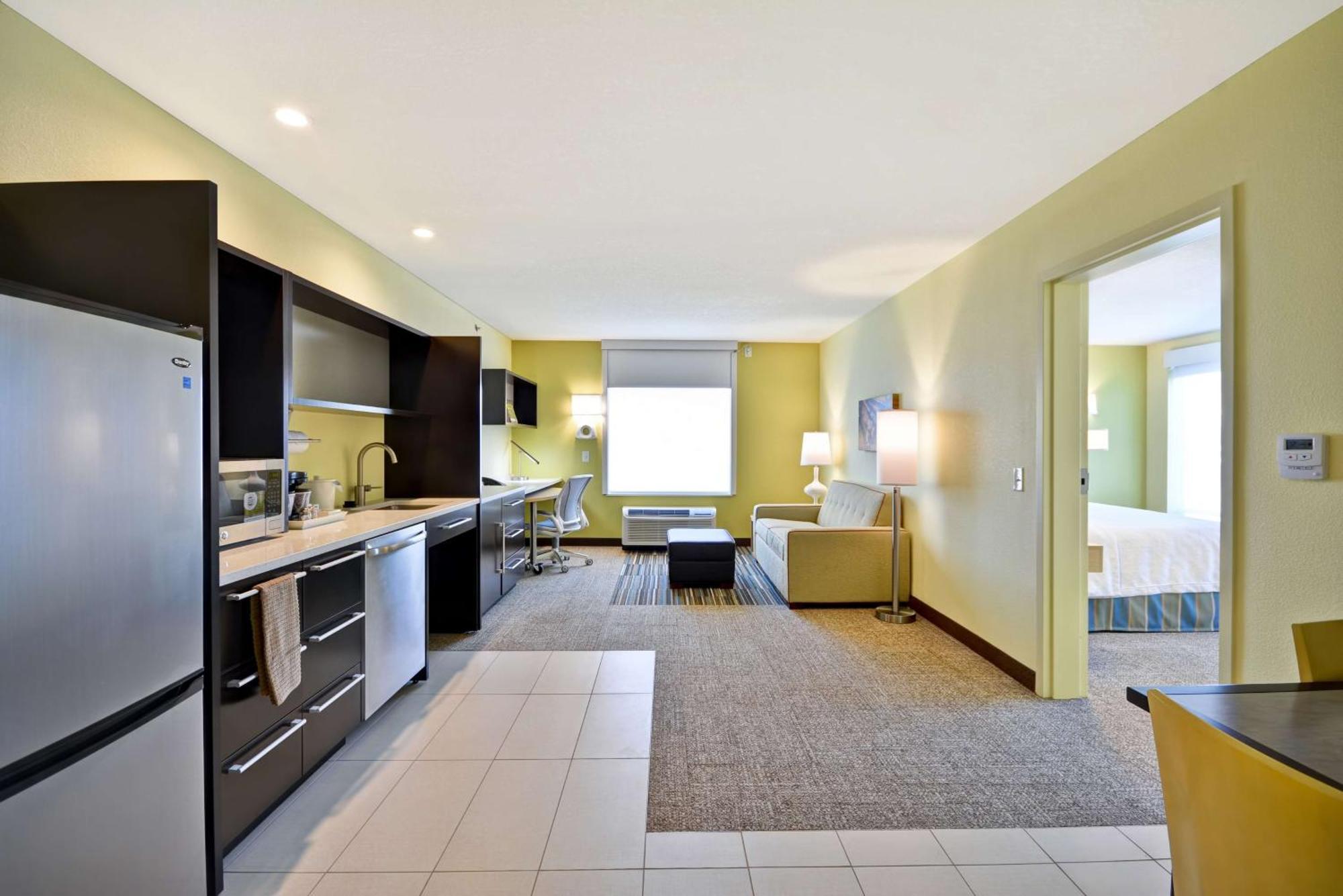 Home2 Suites By Hilton Dallas North Park Dış mekan fotoğraf