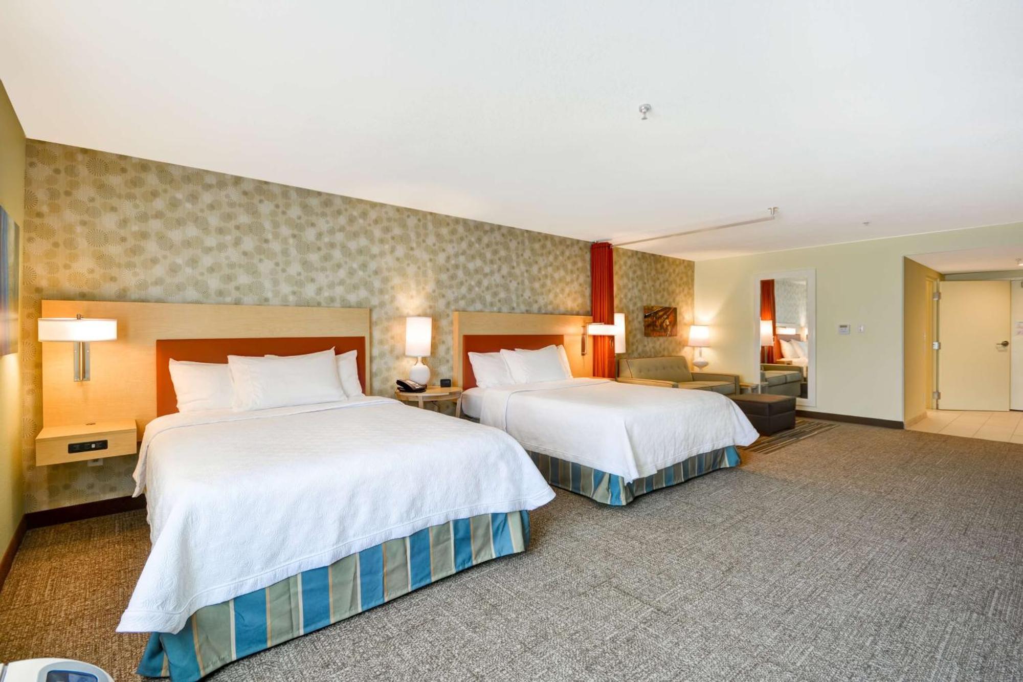 Home2 Suites By Hilton Dallas North Park Dış mekan fotoğraf