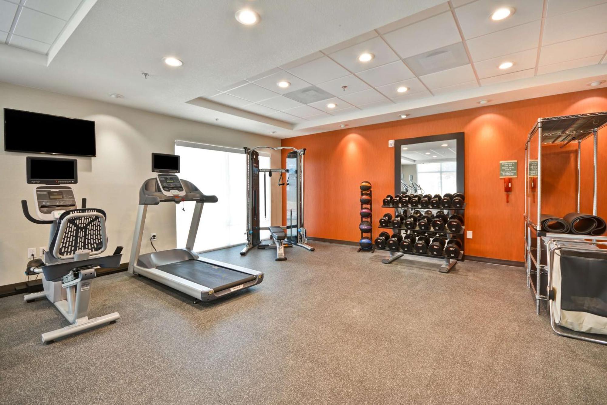 Home2 Suites By Hilton Dallas North Park Dış mekan fotoğraf