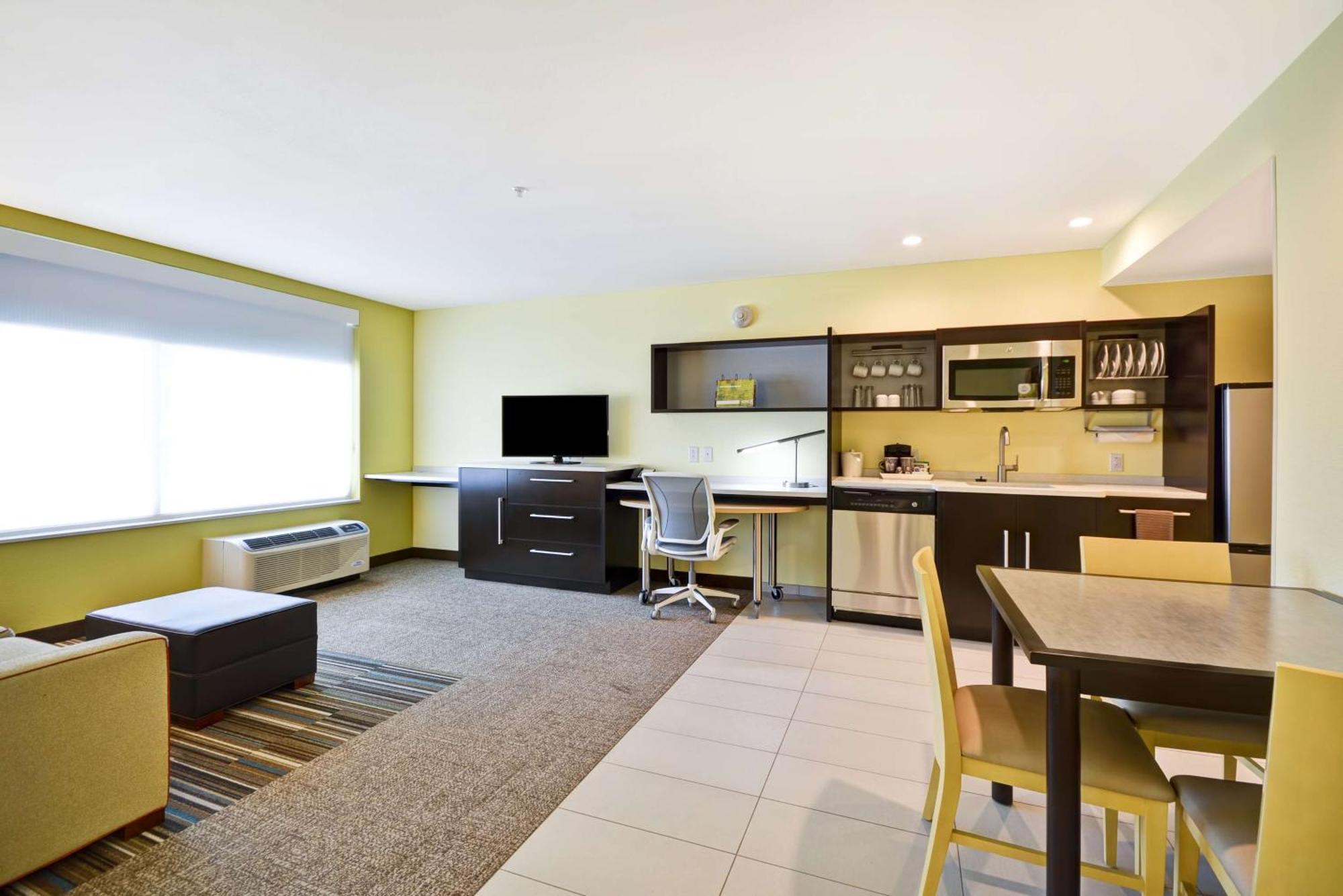Home2 Suites By Hilton Dallas North Park Dış mekan fotoğraf