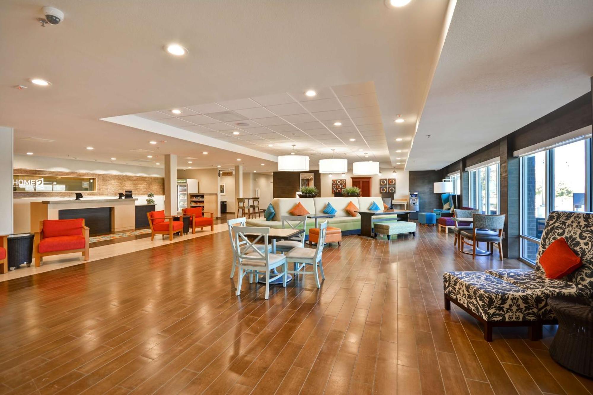 Home2 Suites By Hilton Dallas North Park Dış mekan fotoğraf