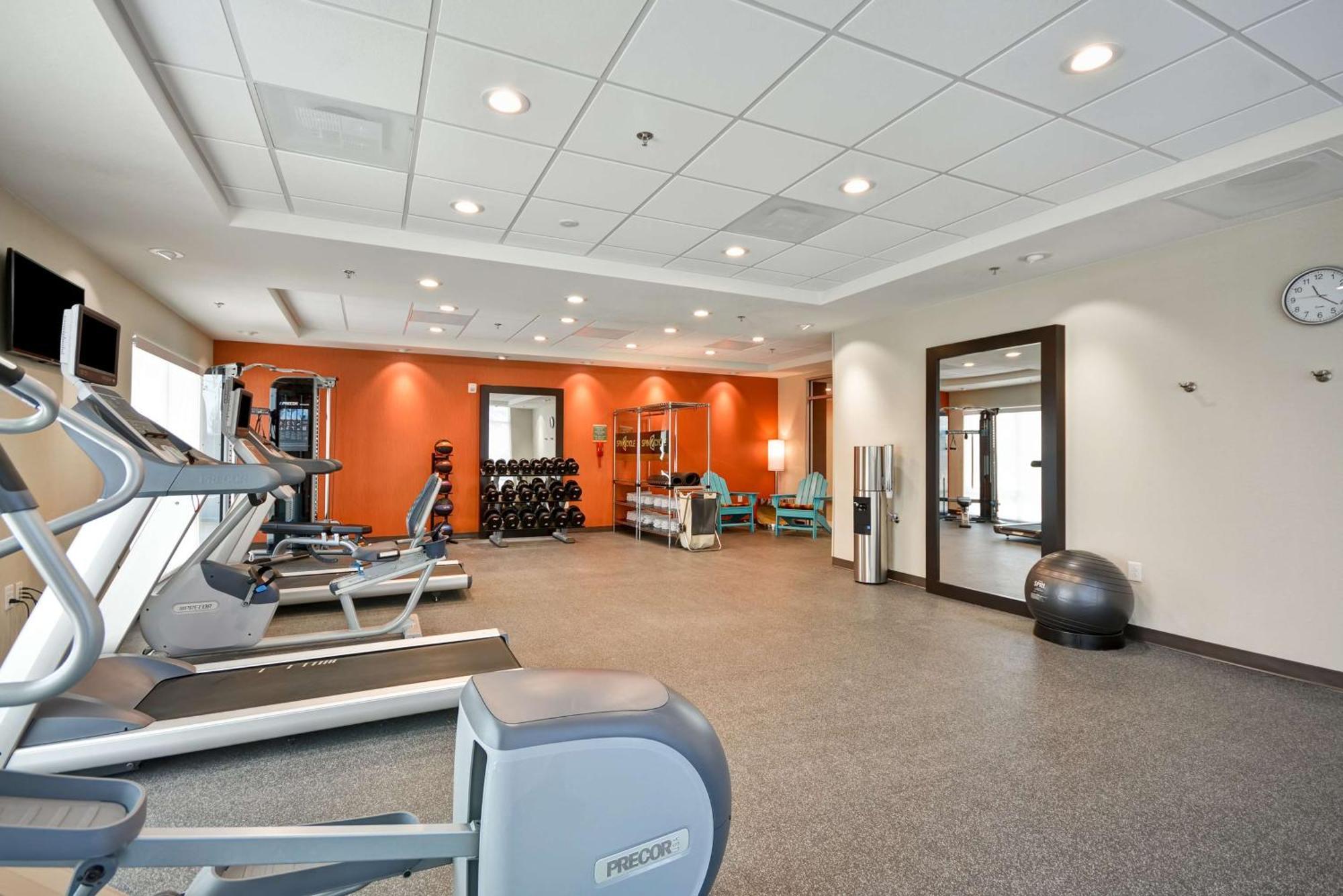 Home2 Suites By Hilton Dallas North Park Dış mekan fotoğraf