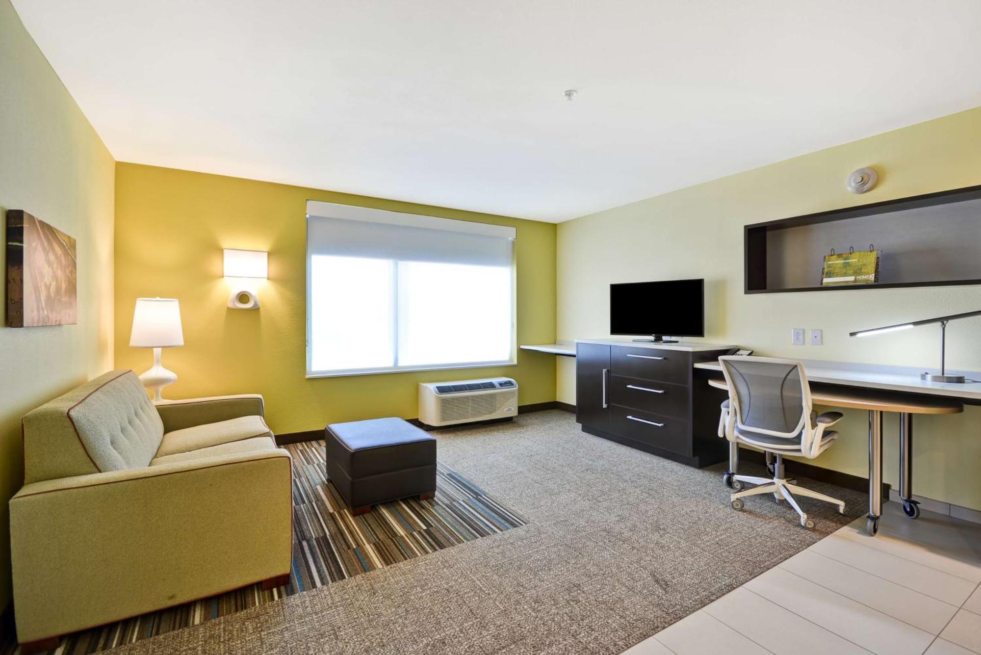 Home2 Suites By Hilton Dallas North Park Dış mekan fotoğraf