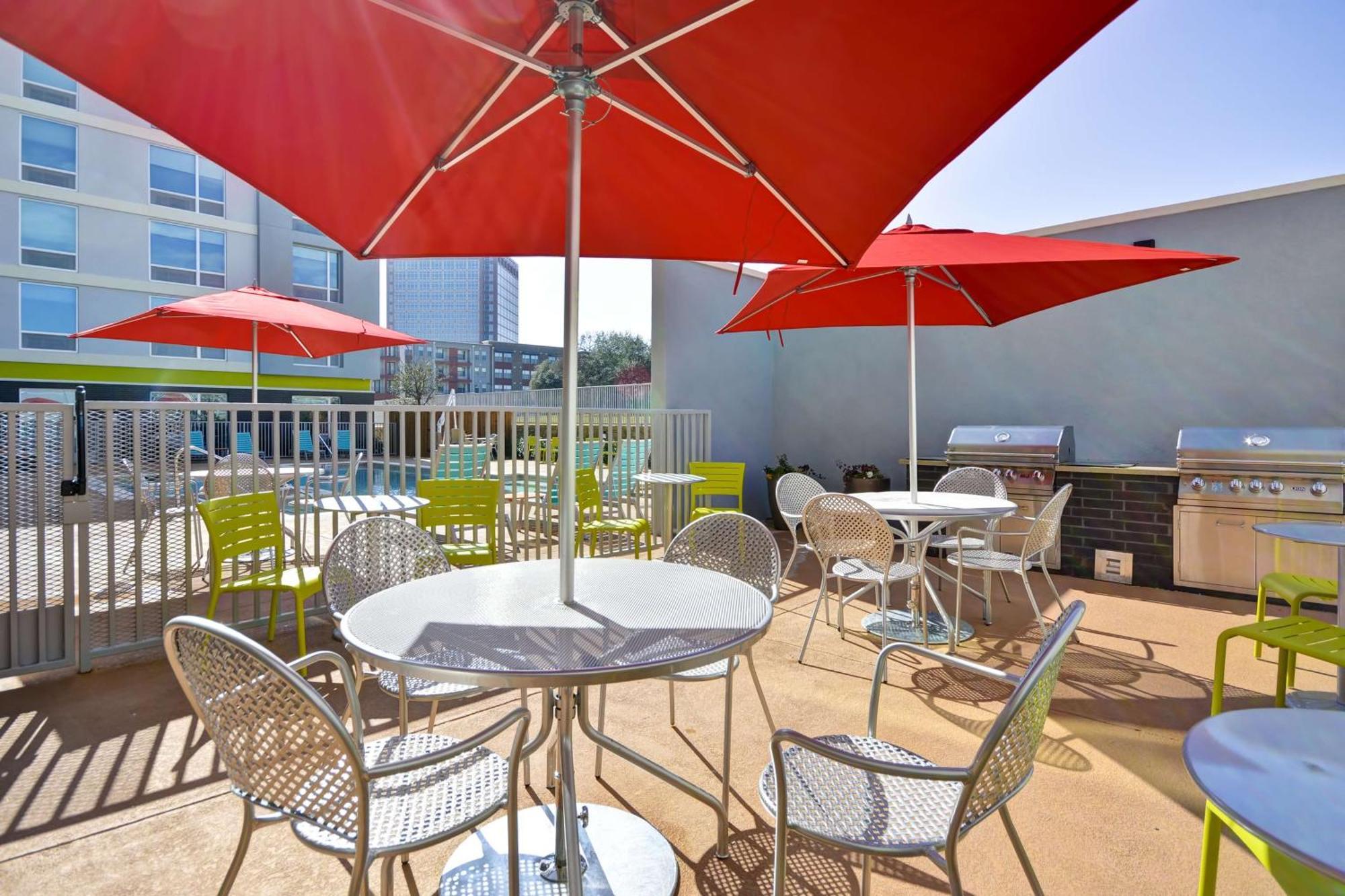 Home2 Suites By Hilton Dallas North Park Dış mekan fotoğraf