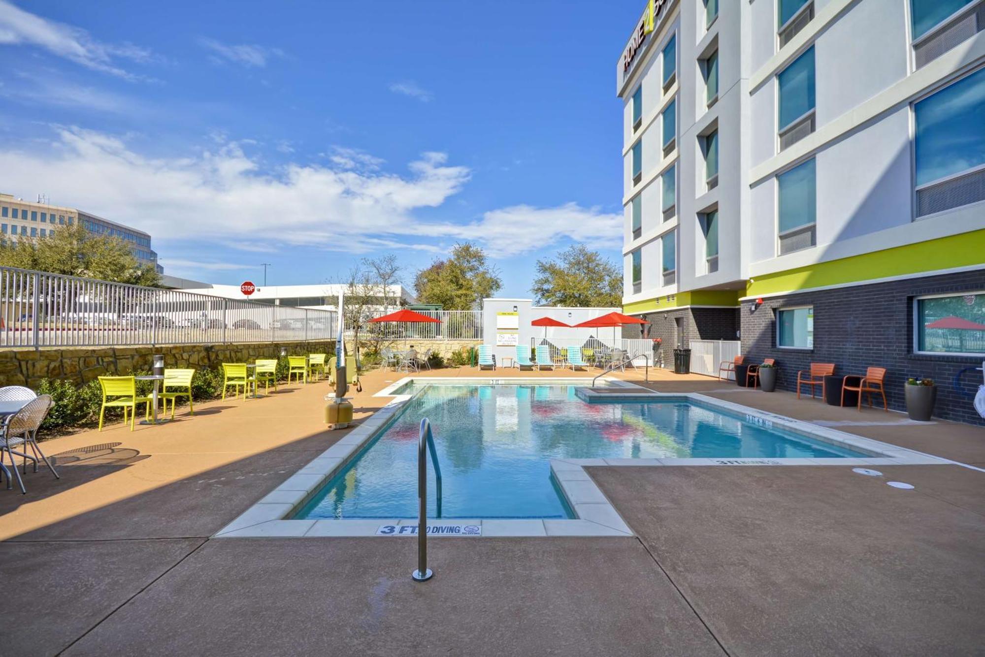 Home2 Suites By Hilton Dallas North Park Dış mekan fotoğraf